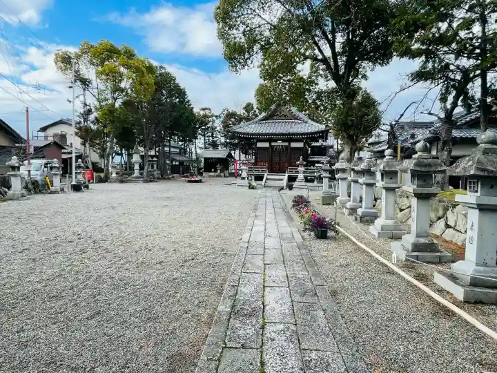 日吉神社(滋賀県)