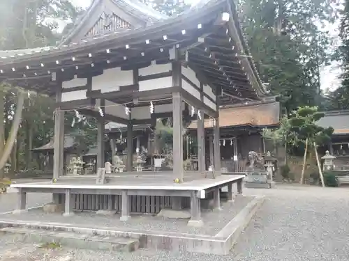 天皇神社のその他建物