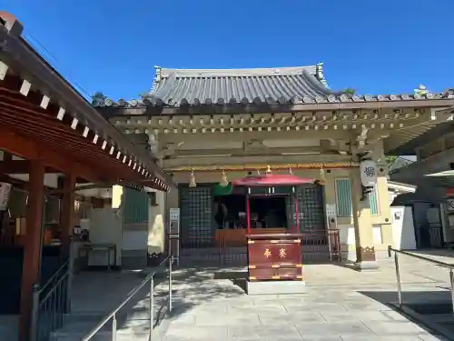 西宮成田山円満寺（圓満寺）(兵庫県)