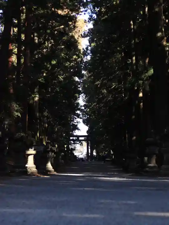 北口本宮冨士浅間神社(山梨県)