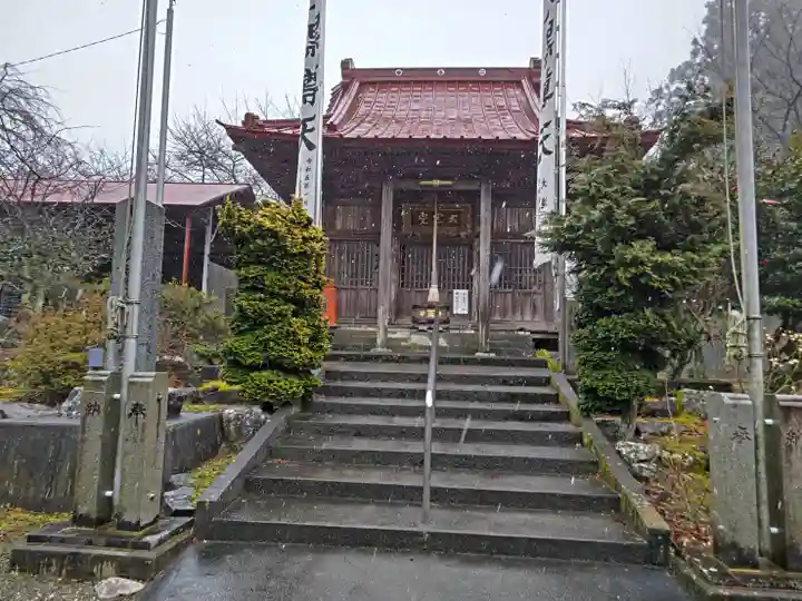 日蓮宗 総本山 塔頭 定林坊(じょうりんぼう)(山梨県)