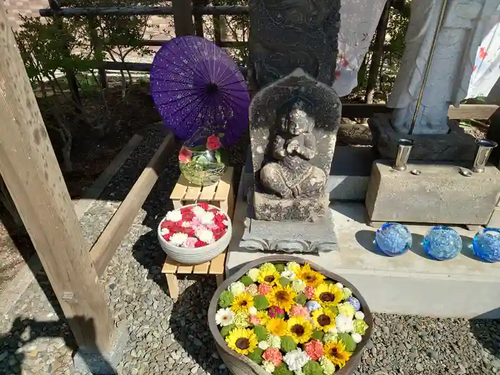 瑞玄寺の手水舎