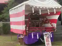 長者山新羅神社(青森県)