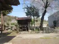 川額八幡宮(群馬県)