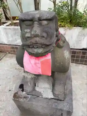 市谷亀岡八幡宮(東京都)