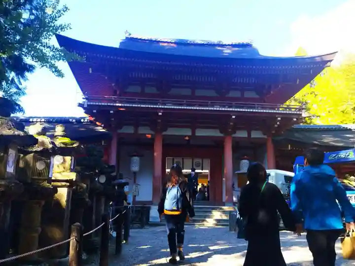 春日大社(奈良県)