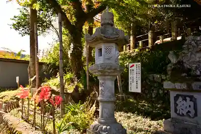 高尾山麓氷川神社のその他建物