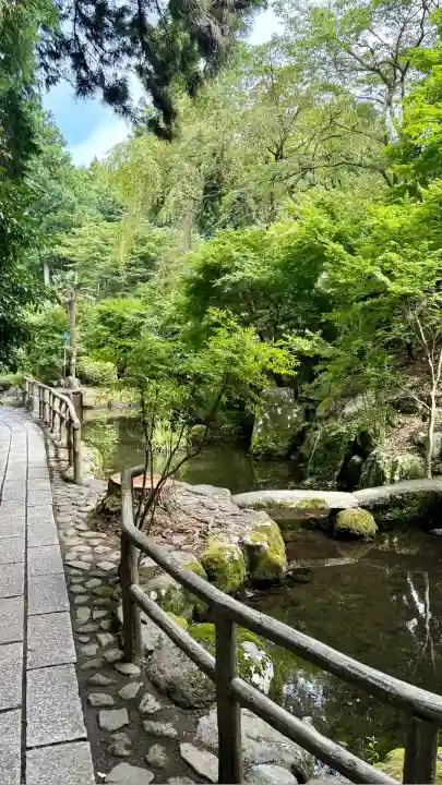 神場山神社(静岡県)