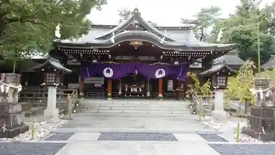 辛國神社(大阪府)