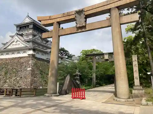 小倉祇園八坂神社(福岡県)