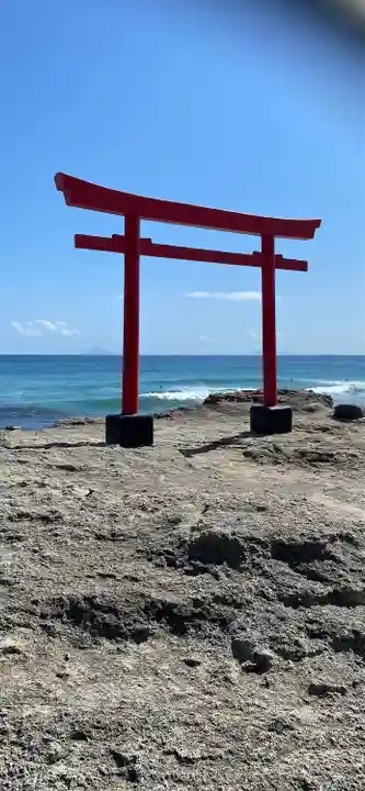 伊古奈比咩命神社(静岡県)