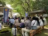 日本唯一香辛料の神 波自加彌神社(石川県)