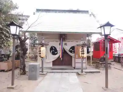 吾嬬神社(東京都)