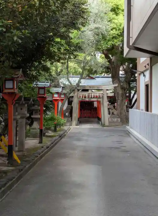 方違神社(大阪府)