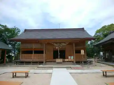 万九千社(島根県)