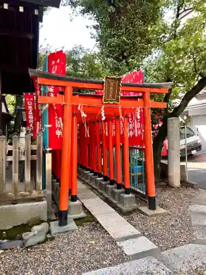 諏訪神社(東京都)