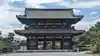 仁和寺の山門・神門