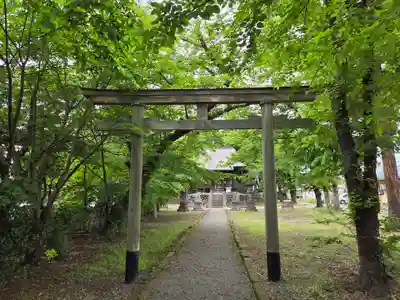 愛宕神社(福島県)