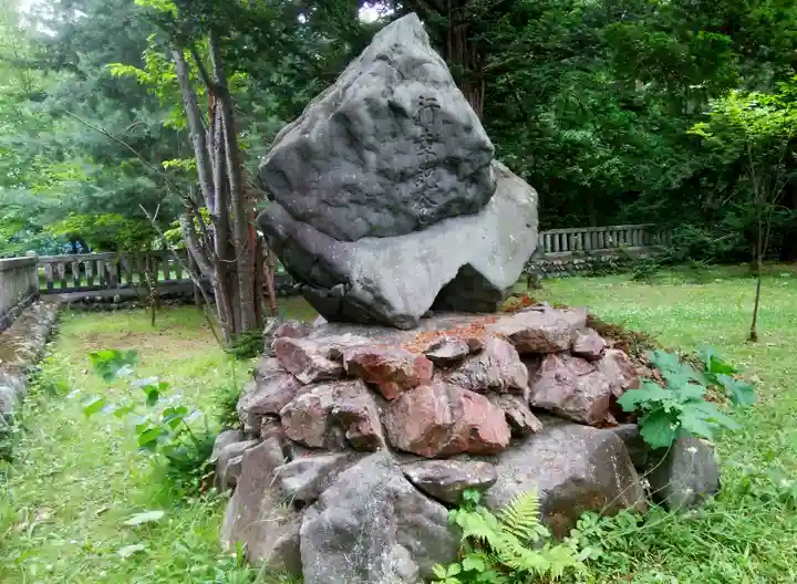 東川神社のその他建物