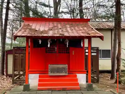 芽室神社の末社・摂社