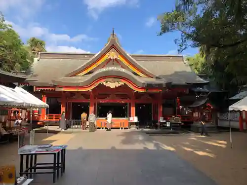 青島神社（青島神宮）(宮崎県)