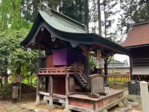 櫛引八幡宮(青森県)