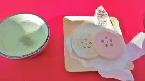 北野天満宮の食事