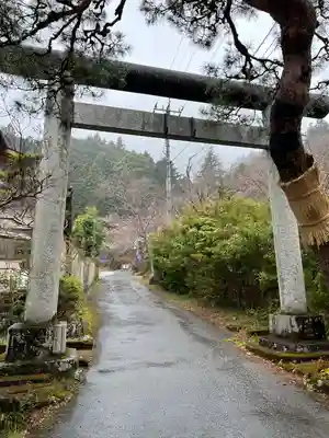 秩父御嶽神社(埼玉県)