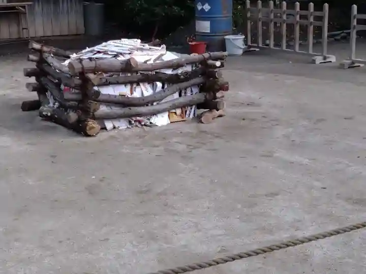 越ヶ谷久伊豆神社(埼玉県)
