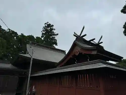 多田朝日森稲荷神社(千葉県)