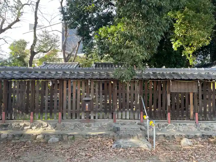 梅津太神宮(京都府)