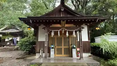 秦神社(高知県)
