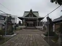 久須志神社(青森県)