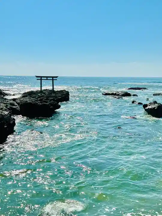 大洗磯前神社(茨城県)