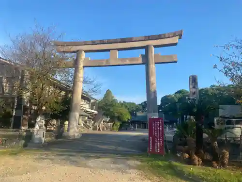 熊本縣護國神社(熊本県)