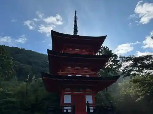 清水寺泰産寺(京都府)