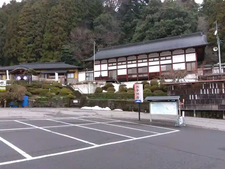 大安禅寺(福井県)