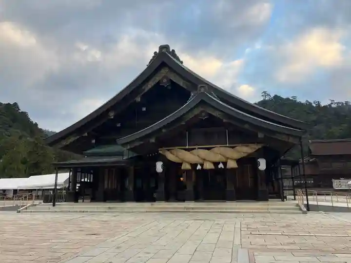 出雲大社(島根県)