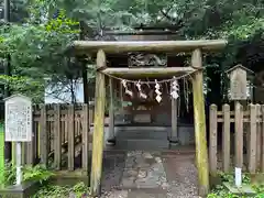 幣立神宮(熊本県)