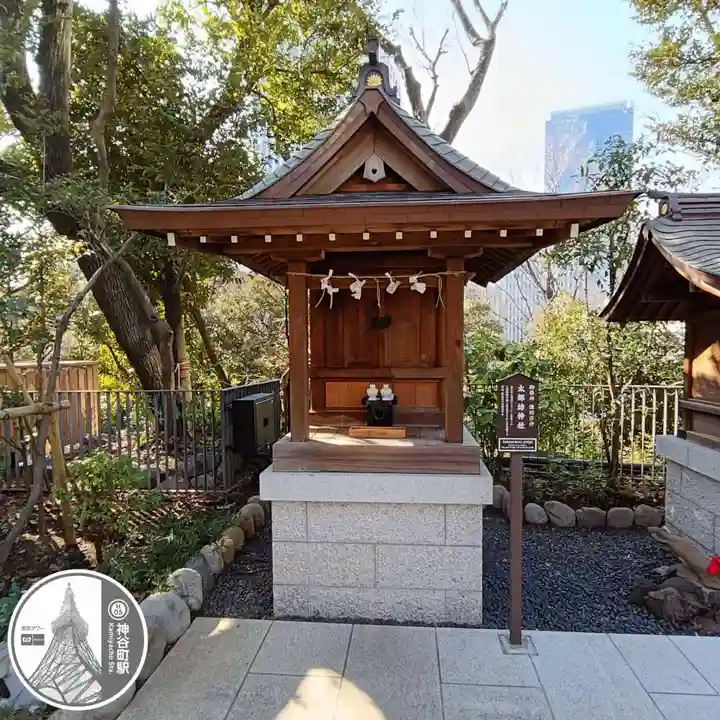 愛宕神社(東京都)