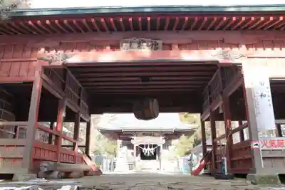 田村神社のその他建物
