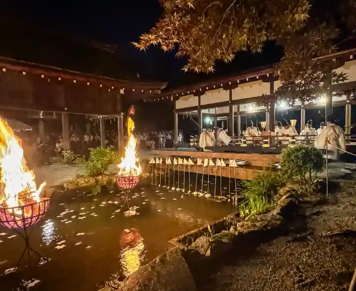 賀茂別雷神社(上賀茂神社)(京都府)