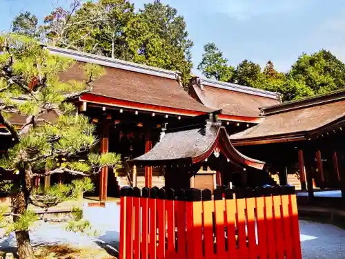 賀茂別雷神社（上賀茂神社）(京都府)