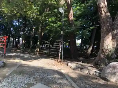 鴨神社のその他建物