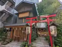 五十稲荷神社(栄寿稲荷神社)のその他建物