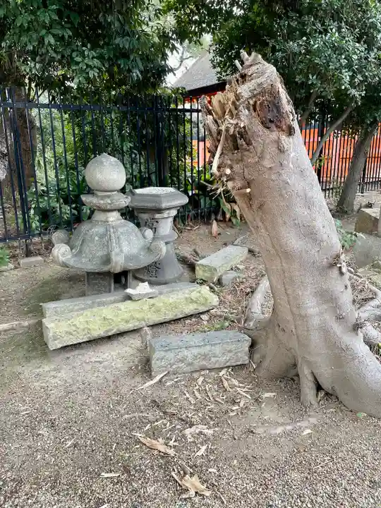 大海神社(住吉大社摂社)(大阪府)