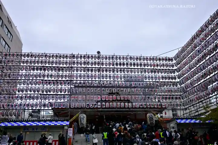 花園神社(東京都)