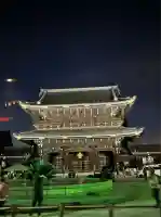 東本願寺(真宗本廟)の山門・神門