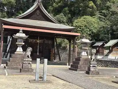 船津神社(愛知県)
