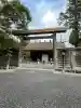 伊勢神宮外宮(豊受大神宮)(三重県)